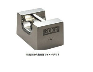 新光電子 M1RS-2K 枕型分銅 2kg (2000g) M1級 (2級) オーステナイト系ステンレス鋼