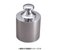新光電子 M2CBB-2G 基準分銅型 円筒分銅 2g M2級 (3級) 黄銅クロームメッキ
