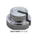新光電子 M2SB-1K 増おもり型分銅 1kg (1000g) M2級 (3級) 黄銅クロムメッキ