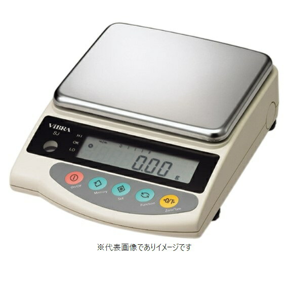 新光電子 SJ8201 高精度電子天びん ひょう量:8200g 目量:0.1g