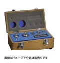 新光電子 WC-SS セット分銅ケース 木製 円筒組分銅用