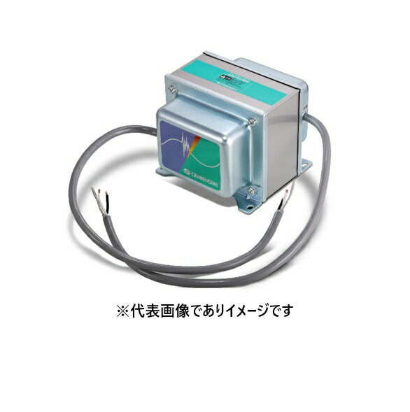 電研精機 ノイズカットトランス 単相 NCT-I1 P100V/S100V 10VA 1次側=1.5M