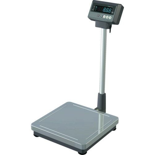 (大型) TERAOKA DS805AP30S 一体型デジタル台はかり 検定付 ひょう量:30kg 最小表示:5g/10g 寺岡精工