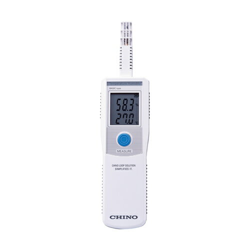 チノー HN-EHBN ハンディ形温湿度計 -10〜45℃ センサ一体型