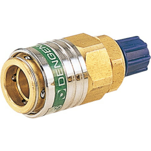 デンゲン CP-LKF3 HFC-134a用 低圧クイックジョイント