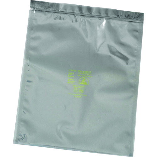 DESCO 13320 ESDバッグ STATSHIELD メタルアウト 457mmx457mm 入数100