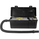 DESCO 497ABG-NO-I SCS 静電気防止掃除機 220V フィルターインジケーター付 電源コード無し