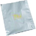 DESCO 7002424 SCS 防湿シールドバッグ 610X610mm 100枚入 10セット