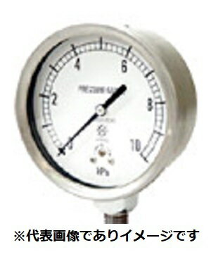 Rakuten - 第一計器 BAN-331A-10KPA 微圧計 AT3/8-75：10KPA 外形：φ75