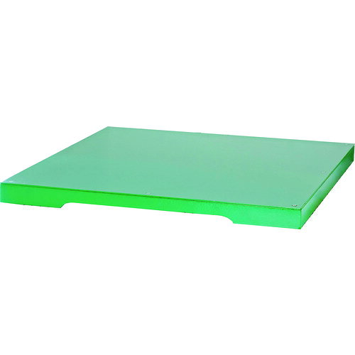 (大型)田中衡機 TTL-600 1000X1000 デジタル台はかり ザ・スインライト 600kg