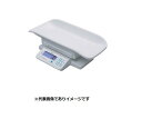 タニタ デジタルベビースケール タニタ BD-715A USB デジタルベビースケール 検定付 業務用 赤ちゃん用体重計
