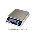 タニタ TL-280-8K-USB デジタルスケール 片面表示 ひょう量:8000g(8kg) 目量:2g 検定付 USB ホワイト 業務用電子はかり
