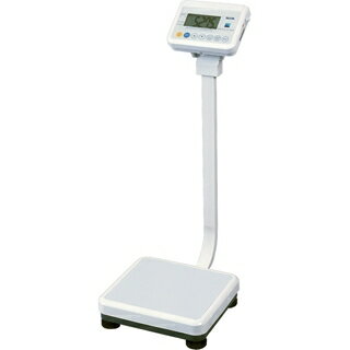 (大型)タニタ WB-150-P-RS 精密体重計 ポールタイプ 検定付 RS端子付