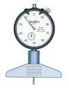 テクロック DM-211 ダイヤルデプスゲージ TECLOCK(4)