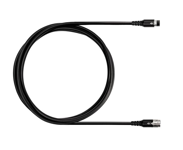 テストー 0554 1202 延長ホース:2.8m testo