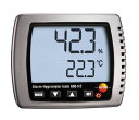 テストー testo 608-H2 卓上式温湿度計 アラーム機能付 0560 6082