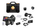 テストー testo 890 赤外線サーモグラフィ 超望遠2レンズセッ...(4)