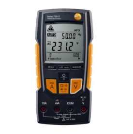 テストー testo 760-2 デジタルマルチメーター 0590 7602 真の実効値型