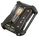 テストー 0632 3510 71 燃焼排ガス分析計 testo 350J 環境計測用モデル セット名=O2,CO,NOx,SO2セット