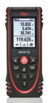 楽天市場】ライカ レーザー距離計 disto-x3の通販 楽天市場】ライカ レーザー距離計 disto-x3の通販