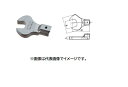 東日製作所 SH10DX9/16 SH型オープンヘッド トルクレンチ用交換ヘッド インチサイズ