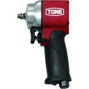 TONE AI3121 エアーインパクトレンチ ショートタイプ 能力ボルト径12mm