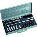 TONE MX300 ミックスソケットレンチセット 27pcs