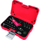 TONE TBS20 トルクスビットラチェットセット
