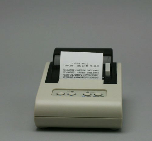 ＼あす楽／ 東洋マーク製作所 AC-007P 卓上型アルコールチェッカー用プリンターのみ