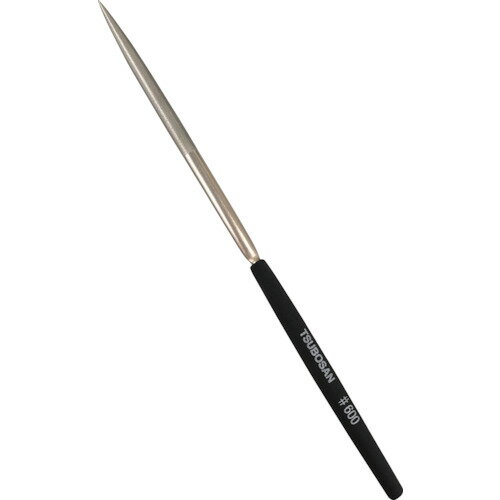 ツボサン DSHA0560 ダイヤモンドヤスリ S-5 半丸 #600-70L