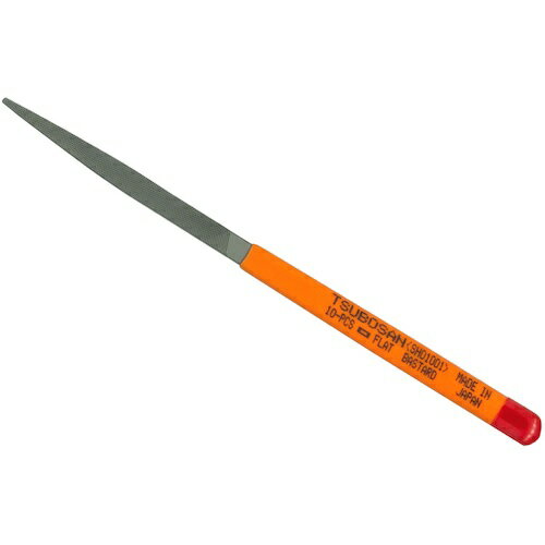ツボサン SH00501P 組ヤスリ 5本型 先細 荒目 単品