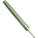 ツボサン TAF-CSW21 CBN エアーファイル スーパーワイド 半丸 #100