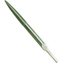 ツボサン TAF-CW23 CBN エアーファイル ワイド 半丸 #300