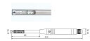 【個数：1個】BP46926 リード線形シース熱電対 【ポイント10倍】