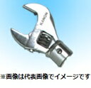 カノン 100MCK カノンヘッド交換式トルクレンチ用交換ヘッド MCK形モンキヘッド 中村製作所 KANON