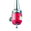 (大型) リューター HSM-2550-B50 機械装着h4スピンドルHS-2550用モータユニット B50シャンク付