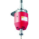 (大型) リューター HSM-3300-NT40U 機械装着h4スピンドルHS-3300用モータユニット NT40Uシャンク付