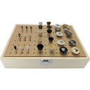 リューター B0011 軸付ブラシセット