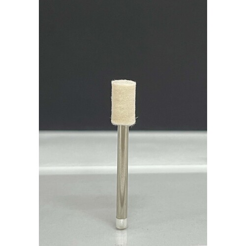 リューター F5106 中国製軸付フェルトバフ