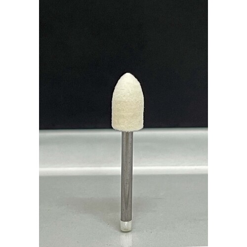 リューター F5208 中国製軸付フェルトバフ