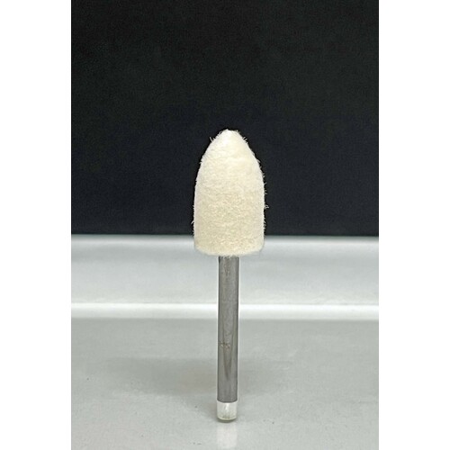 リューター F5210 中国製軸付フェルトバフ