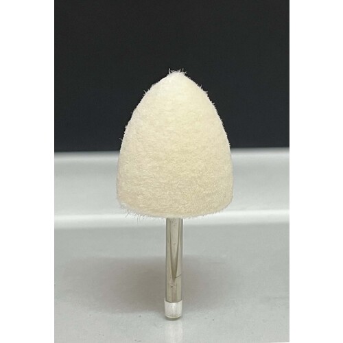 リューター F5220 中国製軸付フェルトバフ