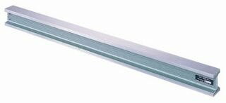 (直送) 新潟理研測範 554B-2500-焼入 工形ストレートエッジB級焼入 呼寸法:2500mm