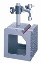 (直送) 新潟理研測範 559A-300 V溝付桝形ブロックA級 呼寸法:300mm