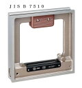 新潟理研測範 541B-0.02-300 精密角形水準器 JIS B級 感度:0.02mm/m 呼寸法:300mm