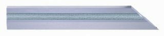 新潟理研測範 552-250 ナイフ形ストレートエッジ 呼寸法:250mm