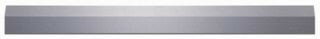 新潟理研測範 555B-250-非焼入 ベベル形ストレートエッジ 呼寸法:250mm