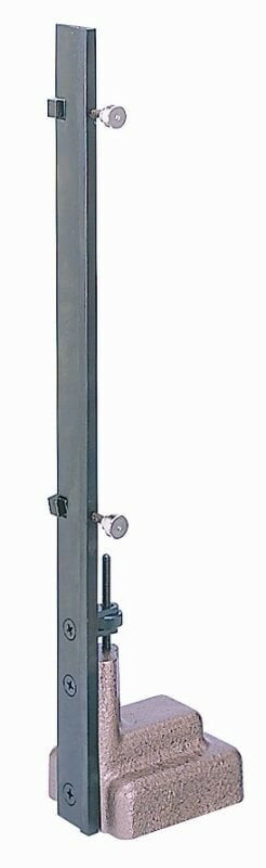 新潟理研測範 560-600 尺立ホルダー 使用直尺=600mm・スケールなし