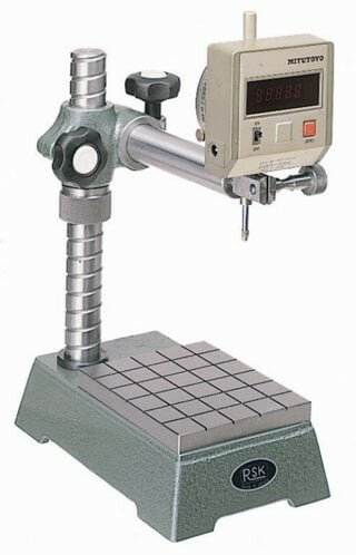 新潟理研測範 561 PH-3 ダイヤルコンパレーター