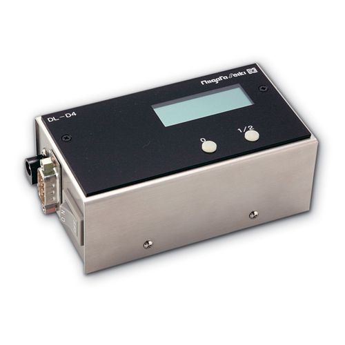新潟精機 DL-D4レベルニック表示器 SK レベルニック測定データー表示用